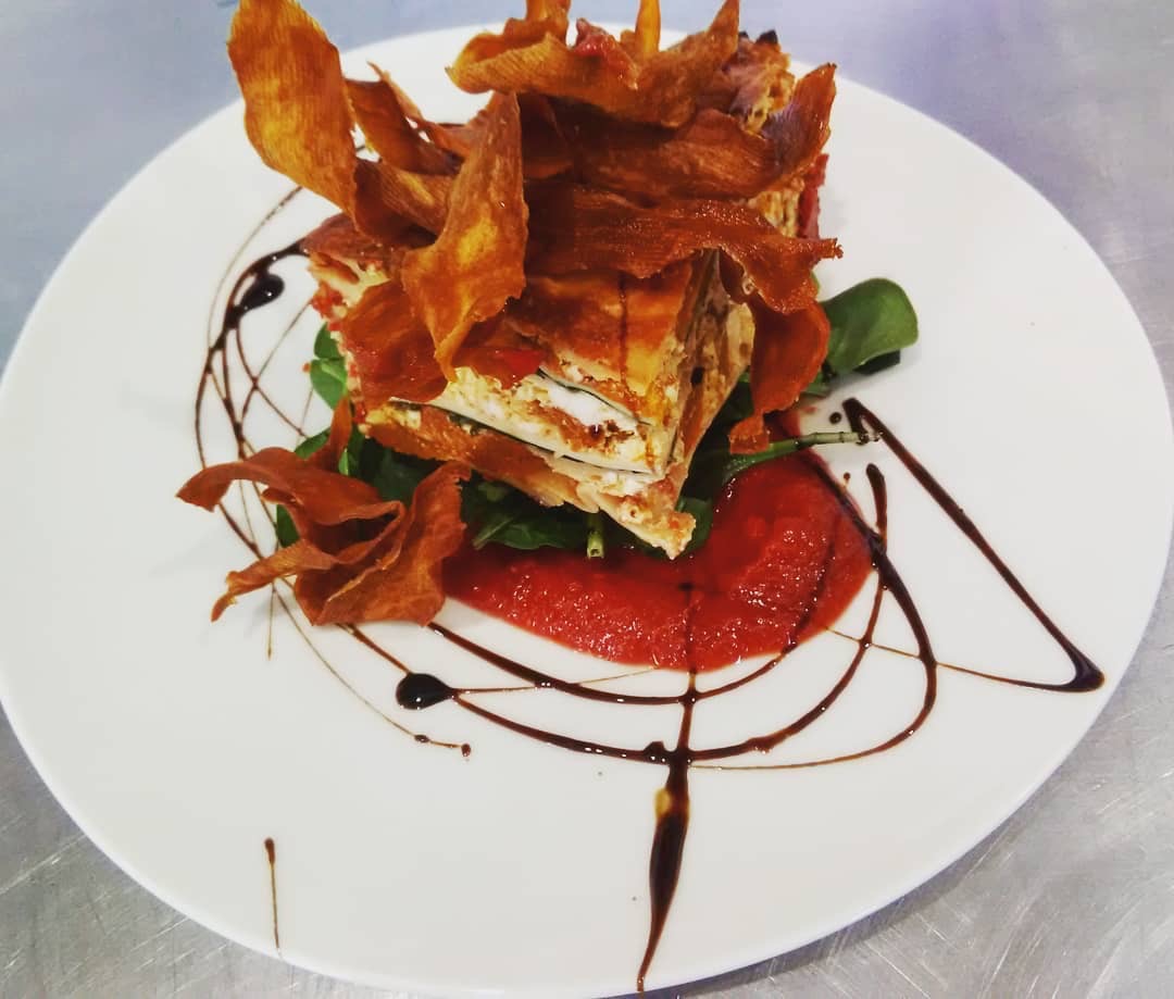 Beautiful food